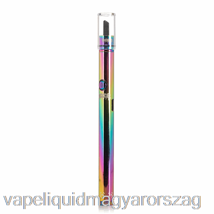 Ooze Twist Hot Knife Kit Rainbow Vape Liquid